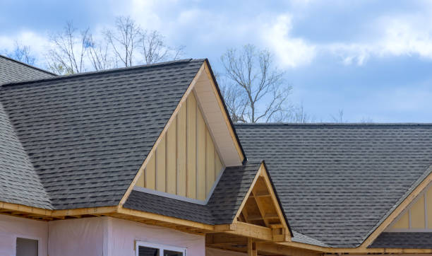 Best Storm Damage Roof Repair  in Seven Fields, PA